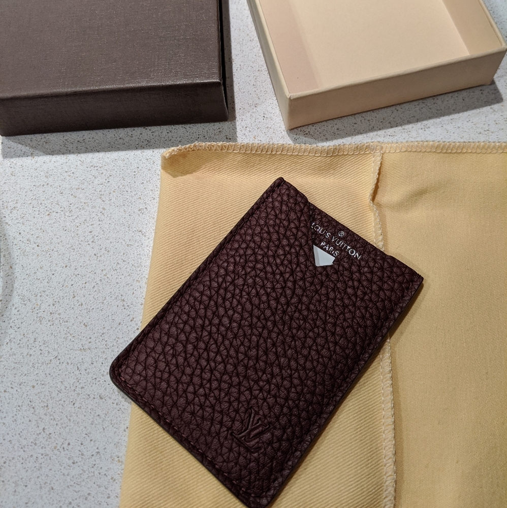 Louis Vuitton card holder